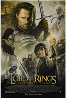 The Lord Of The Rings: The Return Of The King (extended Edition)