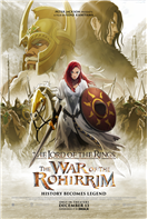 The Lord Of The Rings: The War Of The Rohirrim