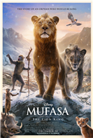 Mufasa: The Lion King