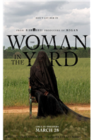 Woman In The Yard